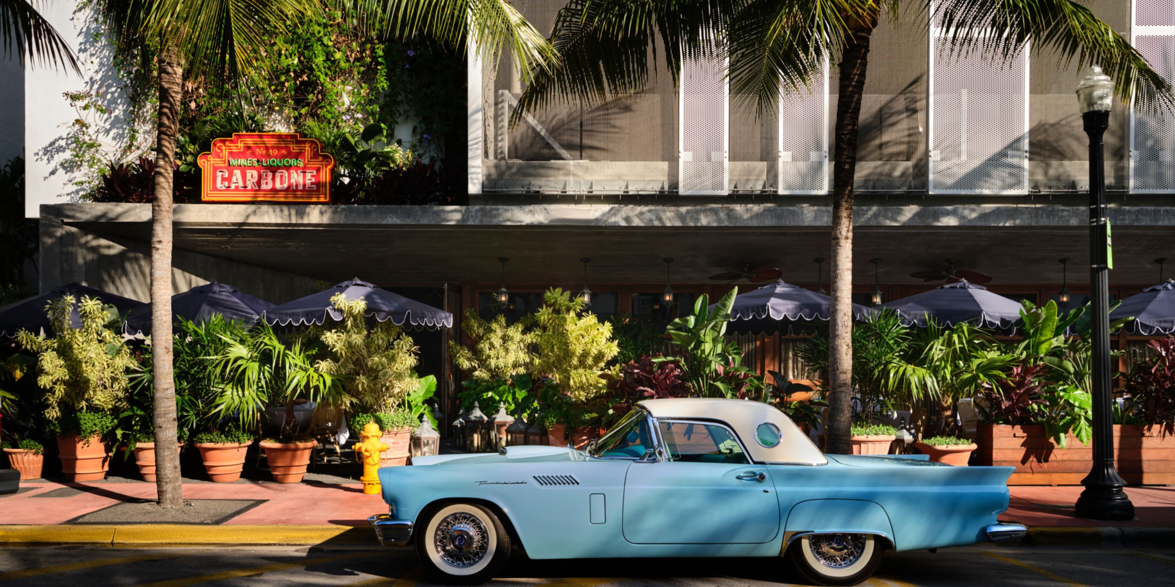 Carbone Miami Exterior