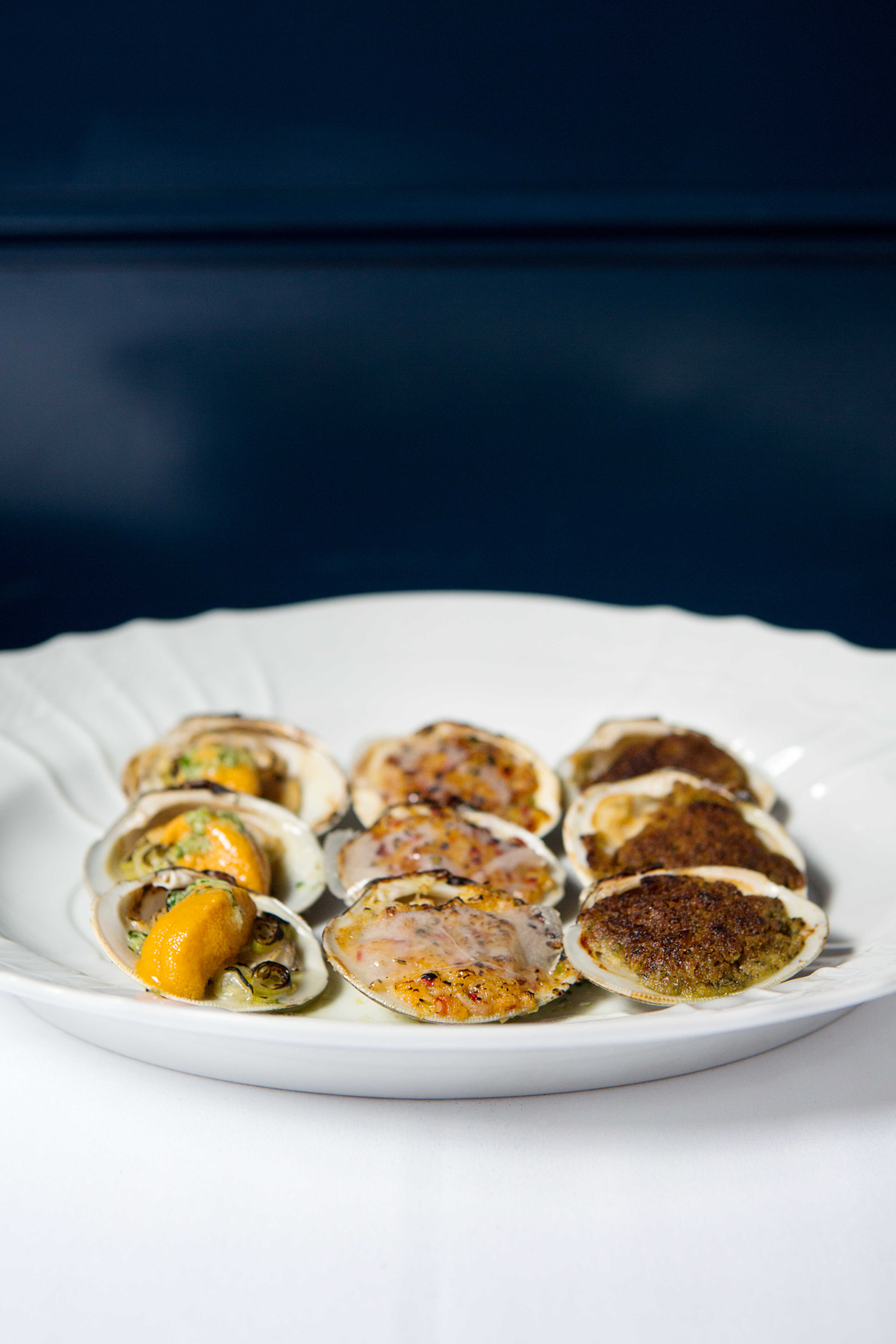 carbone vegas las menu meatballs restaurant miami clams baked aria rigatoni previous